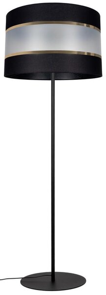 Lampadar CORAL 1xE27/60W/230V negru
