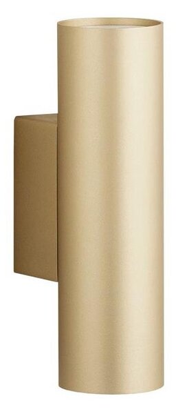 Aplică MITOS PLUS 2xGU10/5W/230V auriu Argon 7178