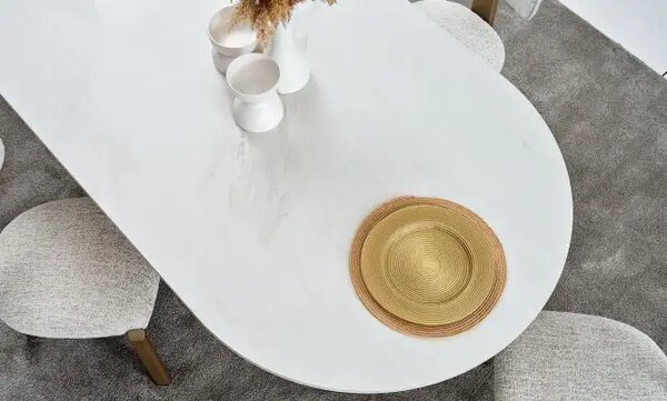 Masa living din ceramica Palermo