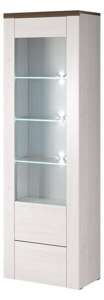 Mobilier living Larita Typ 10 (sibiu larche + Stejar sonoma trufă). Promo -12%. 1030519