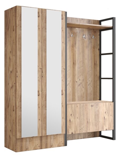 Mobilier hol Mele 18 (pin atlantic). 1072605