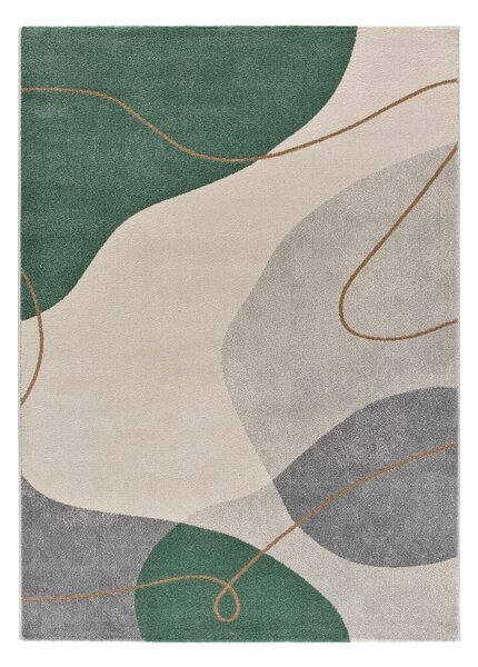 Covor verde 120x170 cm Edesa – Universal