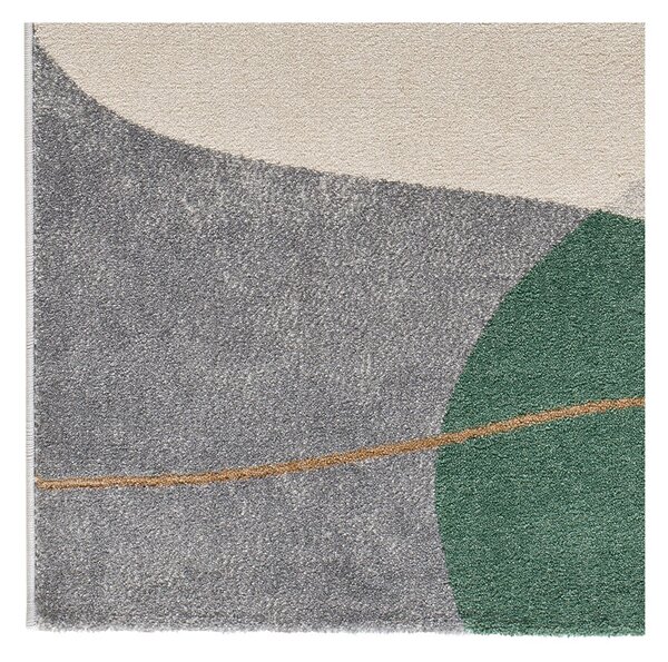 Covor verde 120x170 cm Edesa – Universal