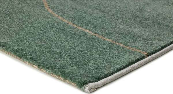 Covor verde 120x170 cm Edesa – Universal