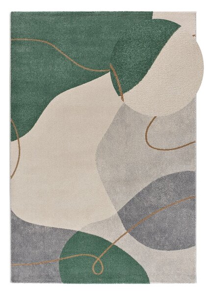 Covor verde 120x170 cm Edesa – Universal