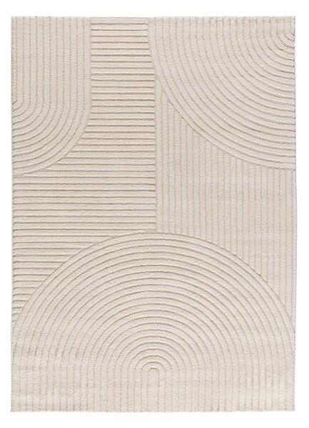 Covor crem 80x150 cm Verona – Universal