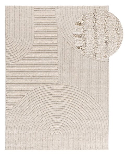 Covor crem 80x150 cm Verona – Universal