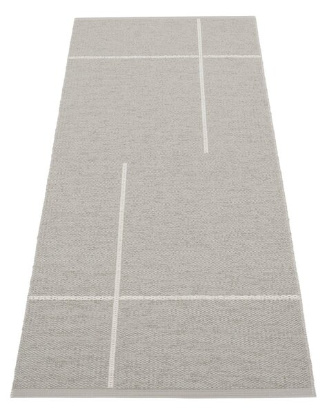 Covor tip traversă pentru interior și exterior crem 70x180 cm Fred Linen – Pappelina