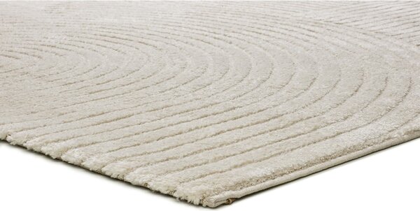 Covor crem 80x150 cm Verona – Universal