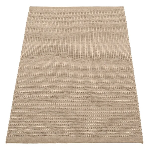 Covor pentru exterior și interior bej 70x120 cm Emm Potato – Pappelina
