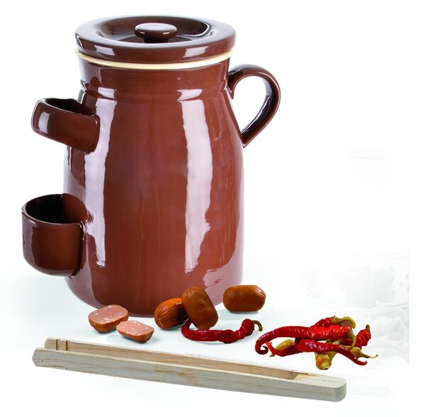 Borcan pentru fermentare 2,5 l – Orion