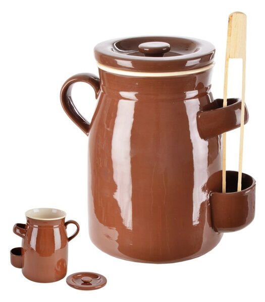 Borcan pentru fermentare 2,5 l – Orion