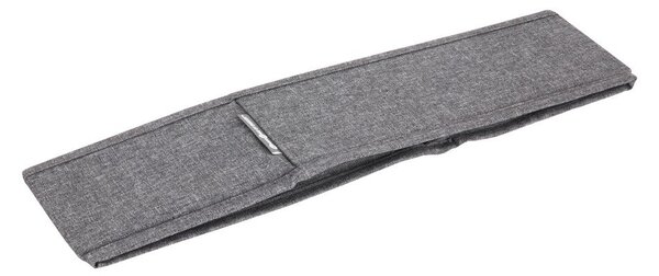 Organizator de sertare cu compartimente Bigso Box of Sweden Drawer, 16,5 x 11 cm, gri