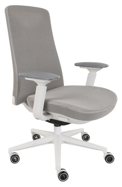 Scaun de birou Elin GS White