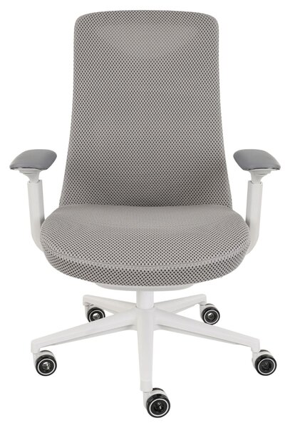 Scaun de birou Elin GS White