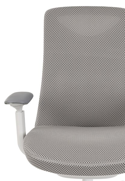 Scaun de birou Elin GS White