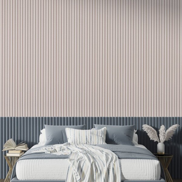 Panoul decorativ din PVC Marmis cu dimensiuni 15х1х290 cm