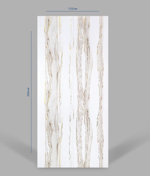 Panou decorativ Kan 260 х 122 cm