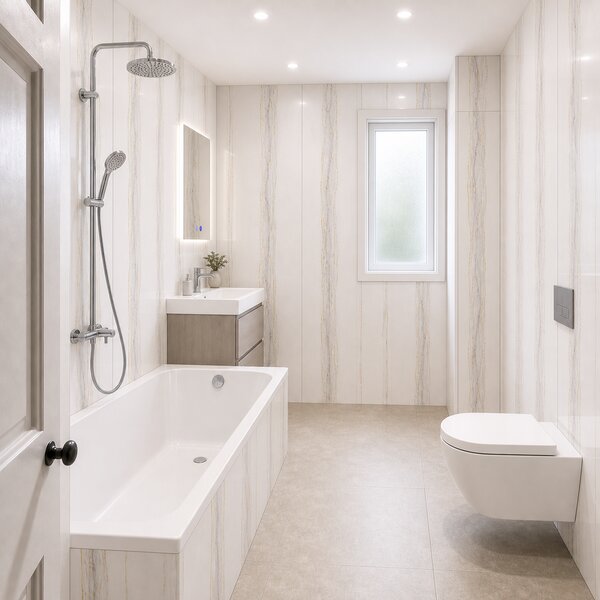 Panou decorativ Kan 260 х 122 cm