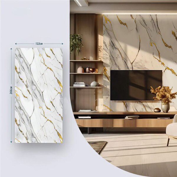 Panou decorativ Bella 266x122cm