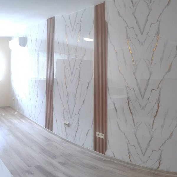 Panou decorativ Fiona 266х122см