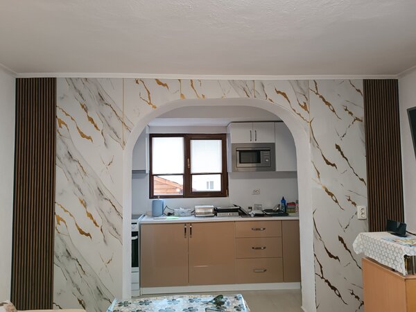 Panou decorativ Bella 266x122cm
