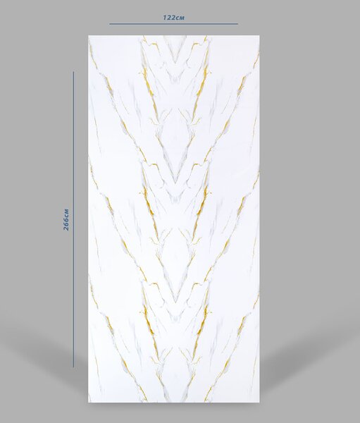 Panou decorativ Fiona 266х122см