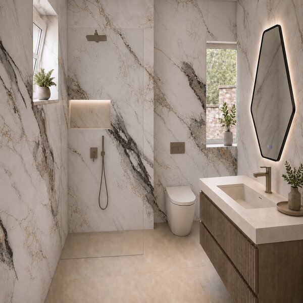 Panou decorativ Vincy 266 х 122 cm