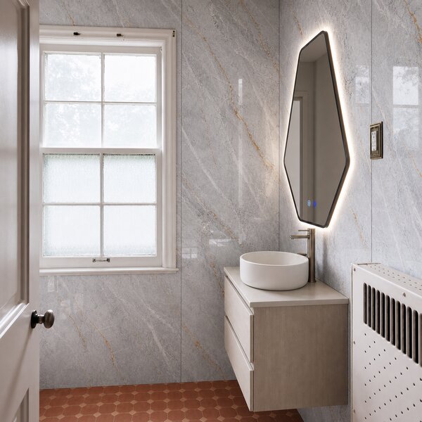 Panou decorativ Luxy 266 х 122 cm