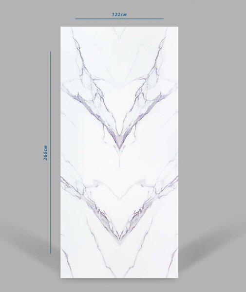 Panou decorativ Marmi 266 х 122 cm