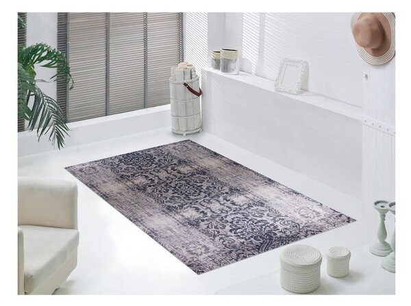 Covor Vitaus Becky, 50 x 80 cm, taupe