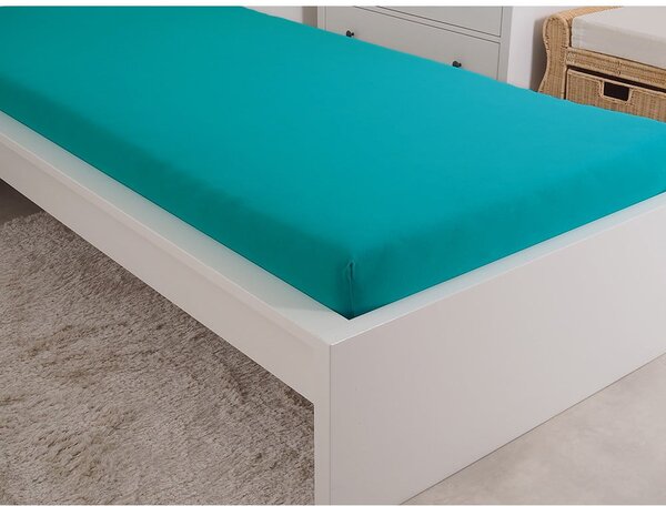 Cearceaf verde 200x200 cm – B.E.S