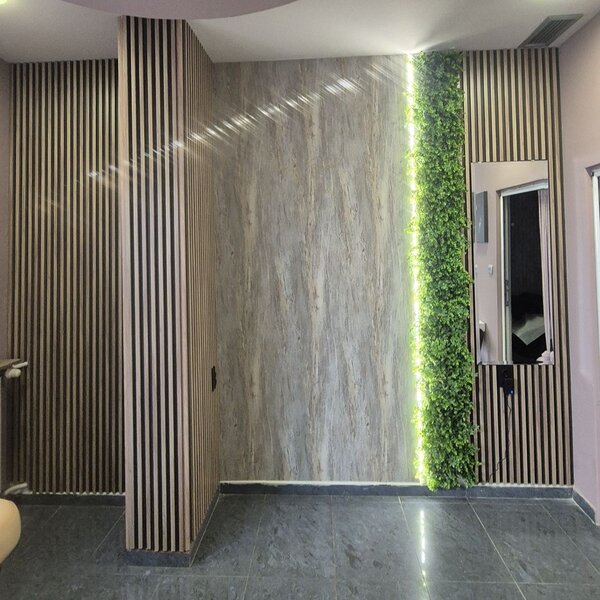 Panou decorativ din PVC Daris 16x1.8x270cm