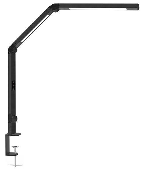 Lampă LED tactilă dimabilă de masă Brilagi VARIO LED/12W/230V 3000-6500K black