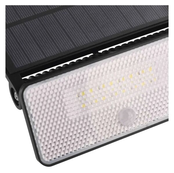 Proiector LED solar cu senzor de mișcare SOLO LED/3,7V 2000mAh 4000K IP54
