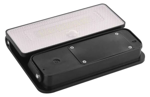 Proiector LED solar cu senzor de mișcare SOLO LED/3,7V 2000mAh 4000K IP54