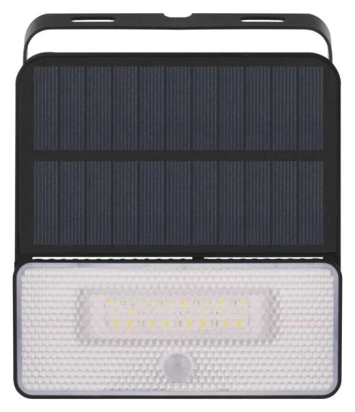 Proiector LED solar cu senzor de mișcare SOLO LED/3,7V 2000mAh 4000K IP54