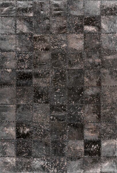 Covor abstract Voila 125, Gri Antracit
