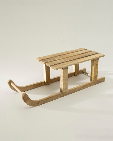 Sănii decorative Luge I 60x20x19 cm