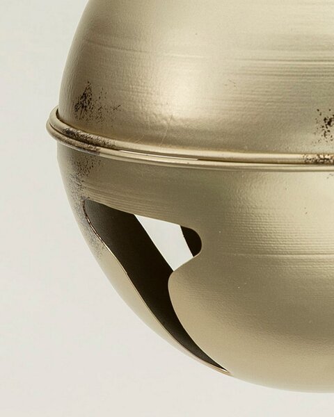 Decorațiune suspendată Golden Bell II 21x23 cm