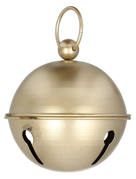 Decorațiune suspendată Golden Bell III 18x21 cm