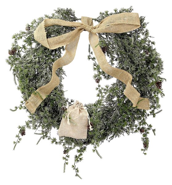 Coroniță suspendată LED Forest Charm 50 cm