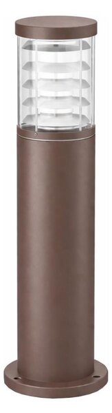 Ideal Lux TRONCO - Lampă de exterior, 1x E27/42W/230V, 40 cm, IP65, maro
