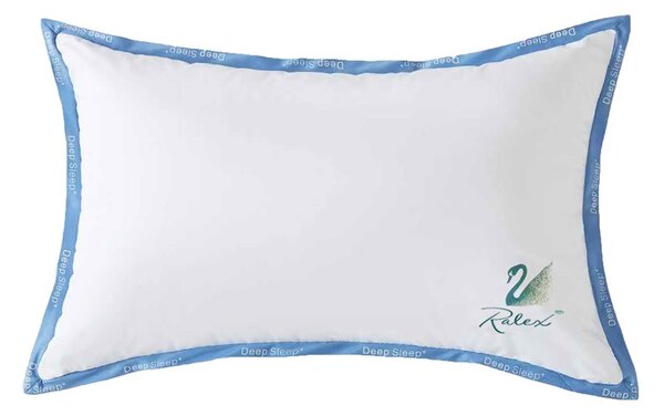 Pernă premium cu puf de gâscă Deep Sleep