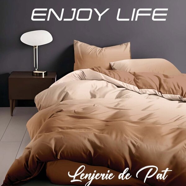 LENJERIE DE PAT FINET „ENJOY LIFE” SAFRON