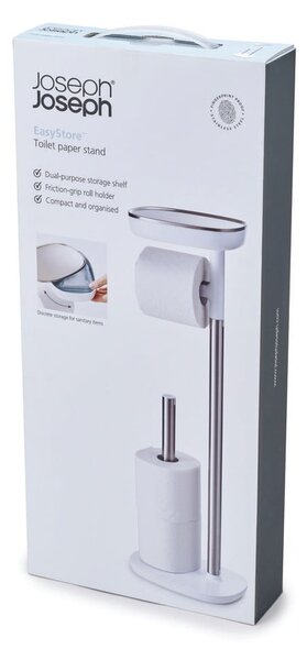 Suport pentru hârtie igienică Joseph Joseph EasyStore