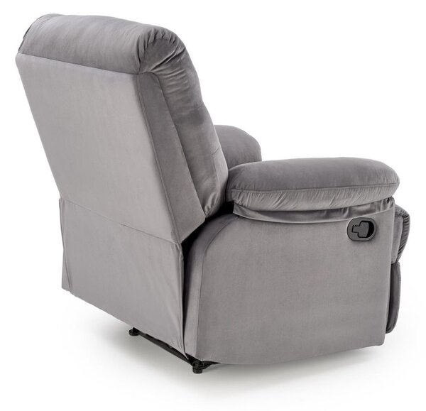 Fotoliu recliner Drager gri (expediere rapidă)