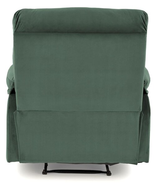 Fotoliu recliner Drager verde