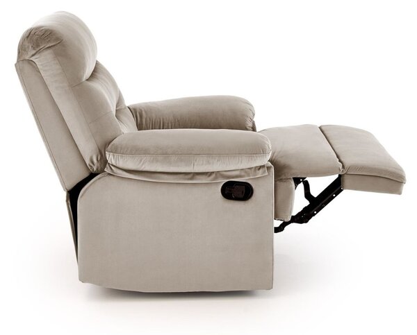 Fotoliu recliner Drager bej (expediere rapidă)