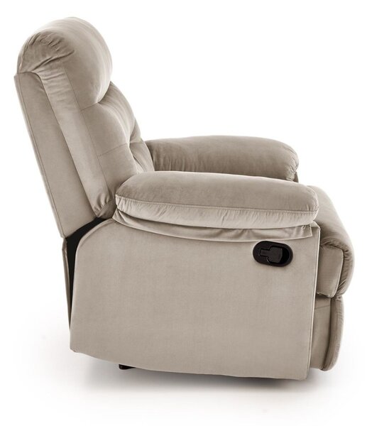 Fotoliu recliner Drager bej (expediere rapidă)